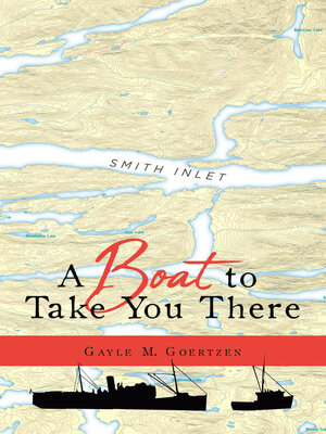 cover image of A Boat to Take You There